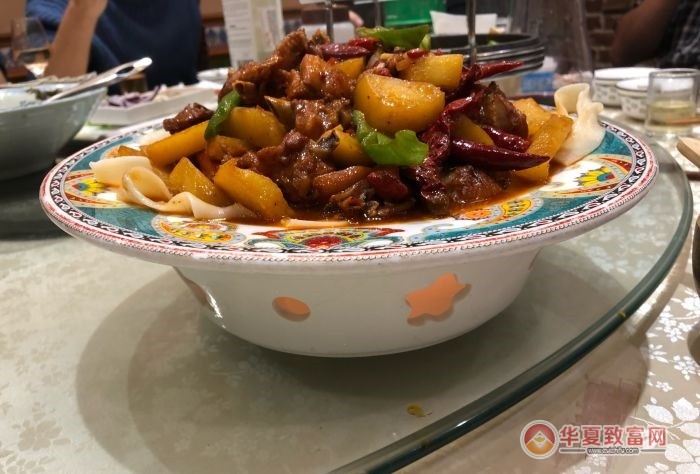巴依老爷大盘鸡加盟